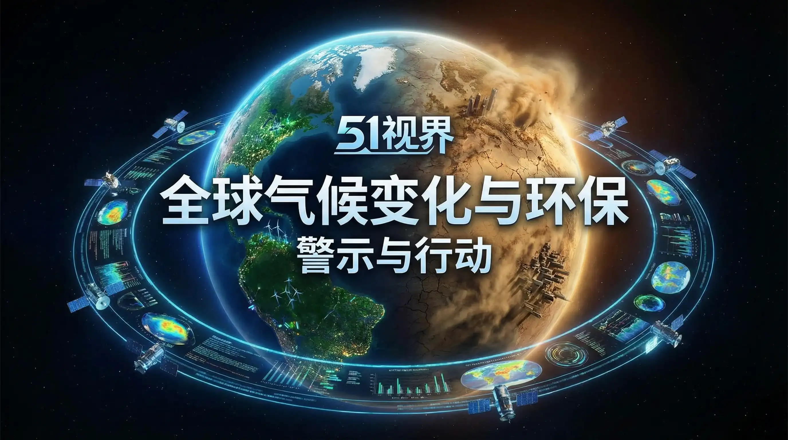 全球气候变化与环保专题 - 抗倭奇侠 环境关注